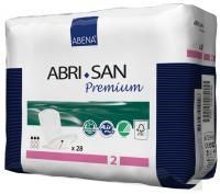 Урологические прокладки Abri-San Premium 2, 350 мл купить в Владикавказе
