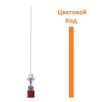 Игла проводниковая для спинномозговых игл G25-26 новый павильон 20G - 35 мм купить в Владикавказе

