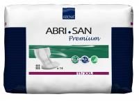 Урологические вкладыши Abri-San Premium X-Plus XXL11, 3400 мл купить в Владикавказе
