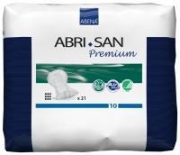 Урологические вкладыши Abri-San Premium 10, 2800 мл купить в Владикавказе
