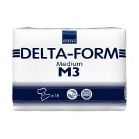 Delta-Form Подгузники для взрослых M3 купить в Владикавказе
