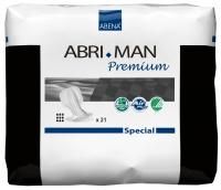 Мужские урологические прокладки Abri-Man Special, 2800 мл купить в Владикавказе
