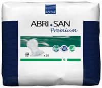 Урологические вкладыши Abri-San Premium 9, 2400 мл купить в Владикавказе
