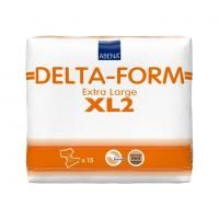 Delta-Form Подгузники для взрослых XL2 купить в Владикавказе

