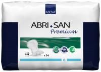 Урологические вкладыши Abri-San Premium 6, 1600 мл купить в Владикавказе
