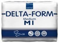 Delta-Form Подгузники для взрослых M1 купить в Владикавказе

