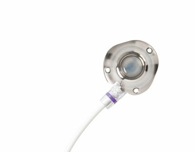 Система для венозно-артериального доступа c портом эллипсовидным PORT SM (титановый) с катетером 9,0 F и набором для установки купить оптом в Владикавказе