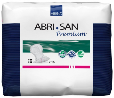 Урологические вкладыши Abri-San Premium 11, 3400 мл купить оптом в Владикавказе
