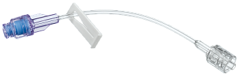 Удлинительная линия с коннектором Сэйффлоу, 10 см (Без НДС) - 50 шт/уп купить в Владикавказе