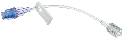 Удлинительная линия с коннектором Сэйффлоу, 10 см (Без НДС) - 50 шт/уп купить оптом в Владикавказе