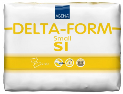 Delta-Form Подгузники для взрослых S1 купить оптом в Владикавказе
