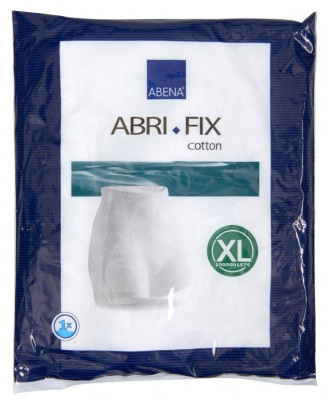 Фиксирующее белье Abri-Fix Cotton XL купить оптом в Владикавказе
