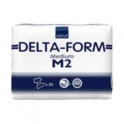 Delta-Form Подгузники для взрослых M2 купить оптом в Владикавказе
