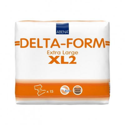 Delta-Form Подгузники для взрослых XL2 купить оптом в Владикавказе
