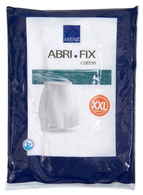 Фиксирующее белье Abri-Fix Cotton XXL купить оптом в Владикавказе
