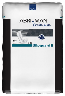 Мужские урологические прокладки Abri-Man Slipguard, 900 мл купить оптом в Владикавказе
