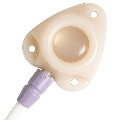 Система для венозно-артериального доступа c портом эллипсовидным PORT ST (полисульфон) с катетером 6,6 F и набором для установки купить оптом в Владикавказе