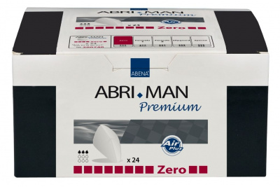 Мужские урологические прокладки Abri-Man Zero, 200 мл купить оптом в Владикавказе
